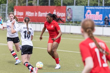 Bild 84 - wCJ Ballfreunde Pokal Finale  Altona 93 - Eimsbuetteler TV : Ergebnis: 0:2